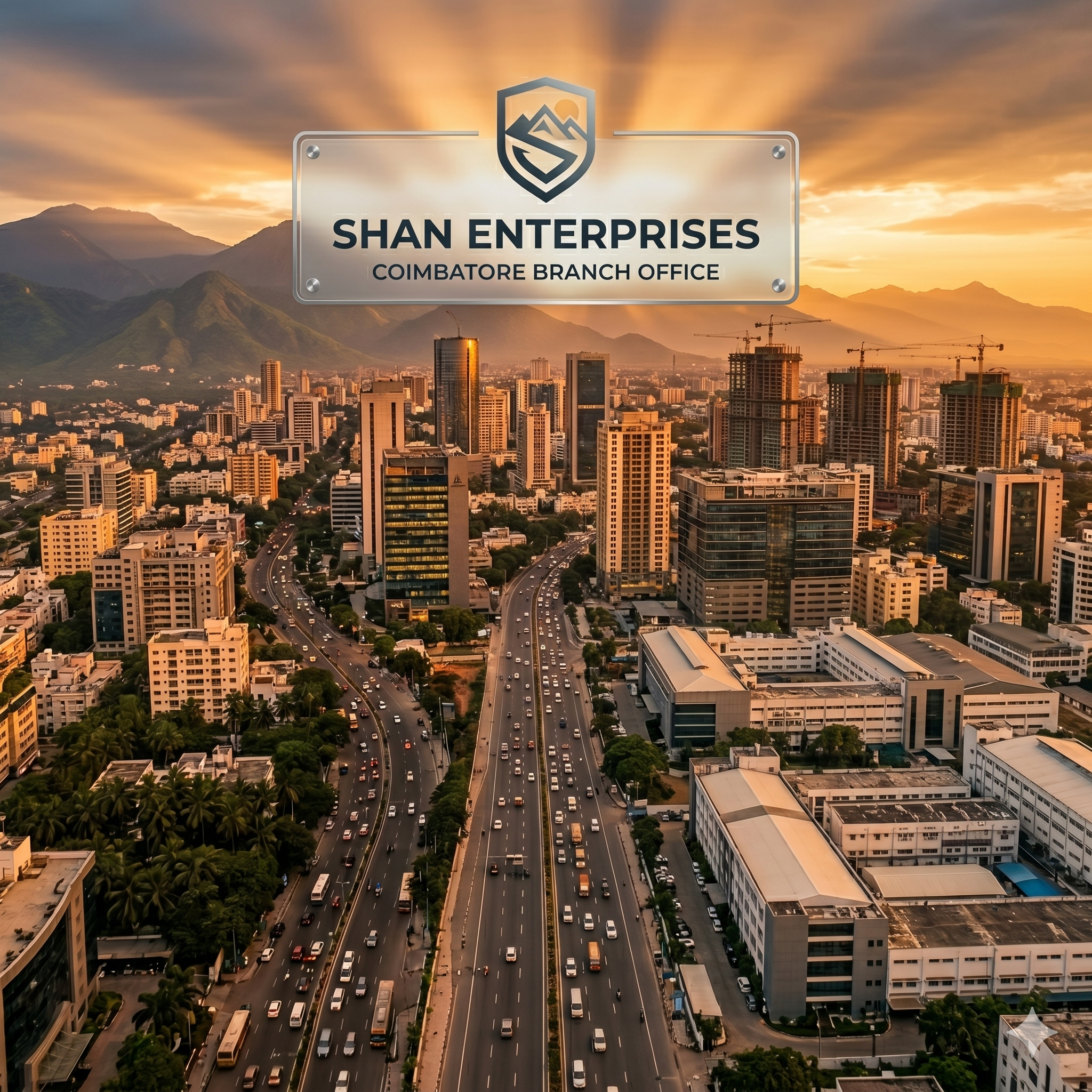 Shan Enterprises Coimbatore Branch